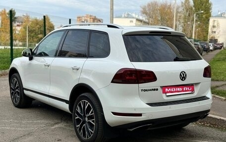 Volkswagen Touareg III, 2014 год, 2 200 000 рублей, 6 фотография