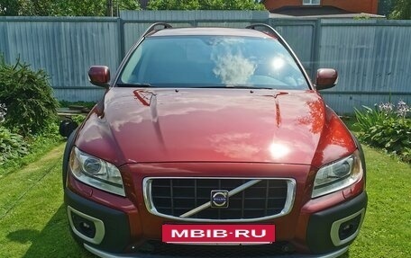 Volvo XC70 II рестайлинг, 2008 год, 1 700 000 рублей, 22 фотография