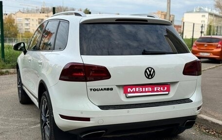 Volkswagen Touareg III, 2014 год, 2 200 000 рублей, 7 фотография