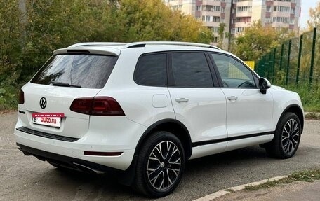 Volkswagen Touareg III, 2014 год, 2 200 000 рублей, 9 фотография