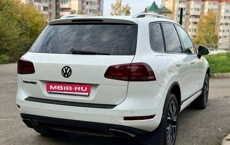 Volkswagen Touareg III, 2014 год, 2 200 000 рублей, 8 фотография