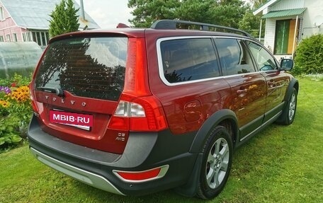 Volvo XC70 II рестайлинг, 2008 год, 1 700 000 рублей, 23 фотография