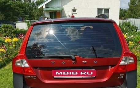 Volvo XC70 II рестайлинг, 2008 год, 1 700 000 рублей, 24 фотография