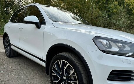 Volkswagen Touareg III, 2014 год, 2 200 000 рублей, 22 фотография