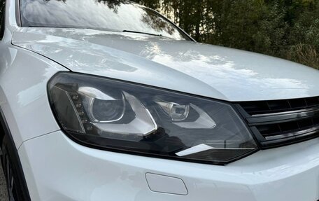 Volkswagen Touareg III, 2014 год, 2 200 000 рублей, 23 фотография