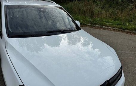 Volkswagen Touareg III, 2014 год, 2 200 000 рублей, 24 фотография