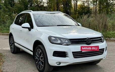 Volkswagen Touareg III, 2014 год, 2 200 000 рублей, 12 фотография