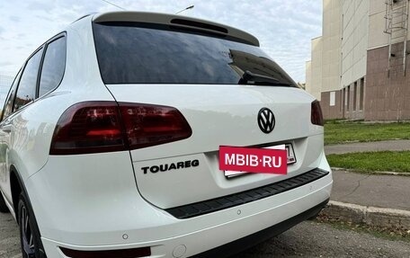 Volkswagen Touareg III, 2014 год, 2 200 000 рублей, 19 фотография