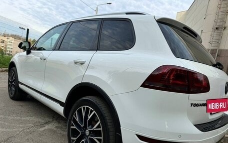 Volkswagen Touareg III, 2014 год, 2 200 000 рублей, 18 фотография