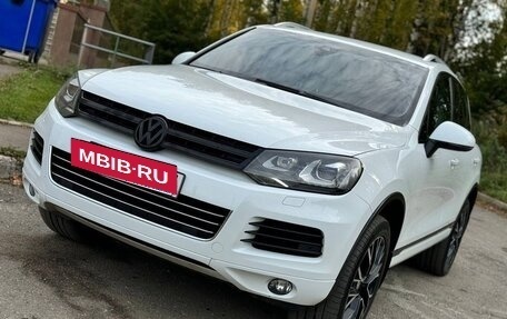 Volkswagen Touareg III, 2014 год, 2 200 000 рублей, 14 фотография