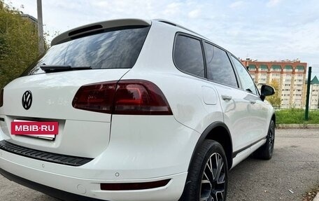 Volkswagen Touareg III, 2014 год, 2 200 000 рублей, 20 фотография