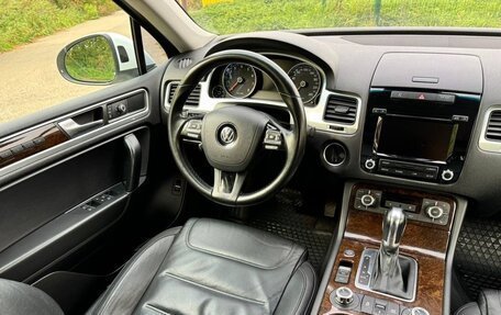 Volkswagen Touareg III, 2014 год, 2 200 000 рублей, 32 фотография