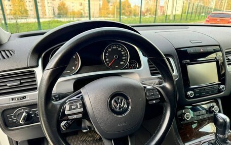 Volkswagen Touareg III, 2014 год, 2 200 000 рублей, 29 фотография