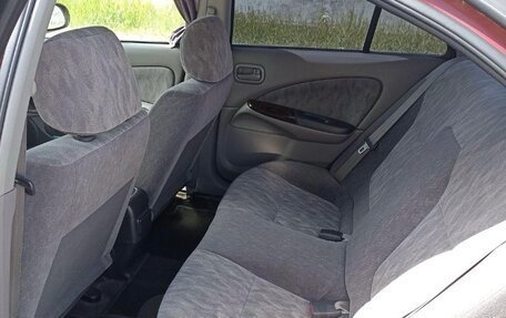 Nissan Sunny N16, 2001 год, 420 000 рублей, 3 фотография