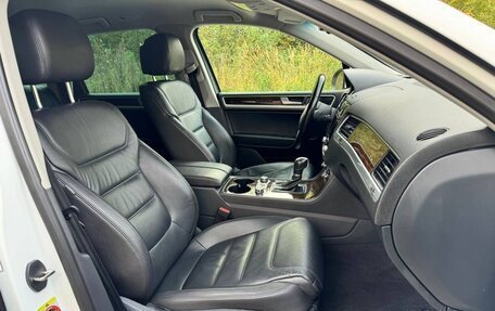 Volkswagen Touareg III, 2014 год, 2 200 000 рублей, 34 фотография