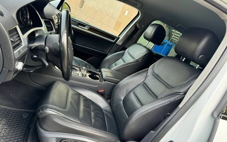 Volkswagen Touareg III, 2014 год, 2 200 000 рублей, 26 фотография