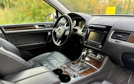 Volkswagen Touareg III, 2014 год, 2 200 000 рублей, 36 фотография