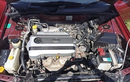 Nissan Sunny N16, 2001 год, 420 000 рублей, 4 фотография