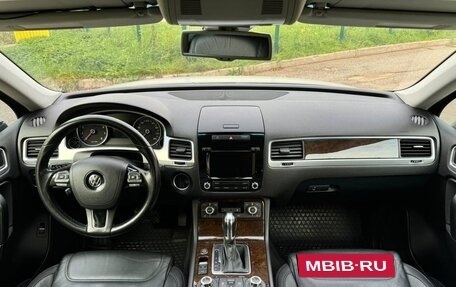 Volkswagen Touareg III, 2014 год, 2 200 000 рублей, 31 фотография