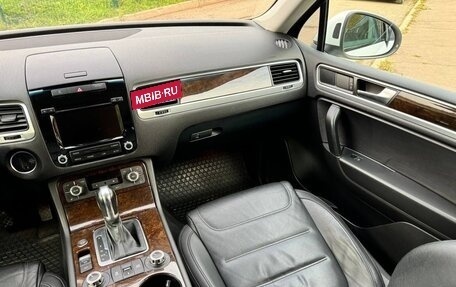 Volkswagen Touareg III, 2014 год, 2 200 000 рублей, 33 фотография