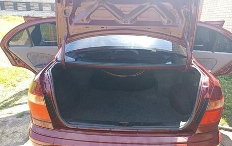 Nissan Sunny N16, 2001 год, 420 000 рублей, 6 фотография