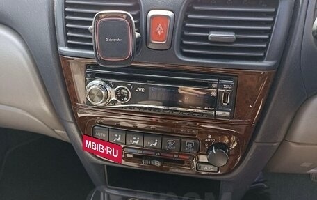 Nissan Sunny N16, 2001 год, 420 000 рублей, 9 фотография