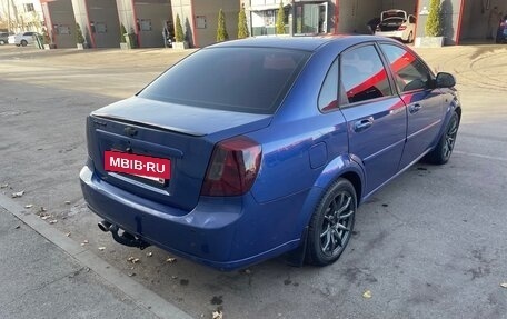 Chevrolet Lacetti, 2008 год, 485 000 рублей, 4 фотография