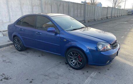 Chevrolet Lacetti, 2008 год, 485 000 рублей, 8 фотография