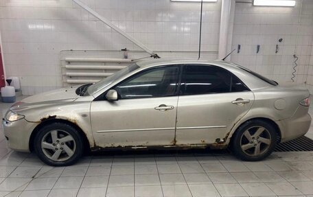 Mazda 6, 2004 год, 180 000 рублей, 5 фотография