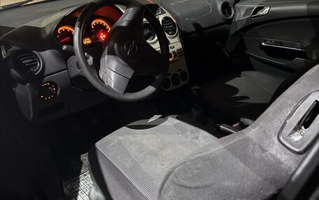 Opel Corsa D, 2007 год, 150 000 рублей, 5 фотография