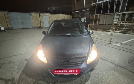 Opel Corsa D, 2007 год, 150 000 рублей, 2 фотография