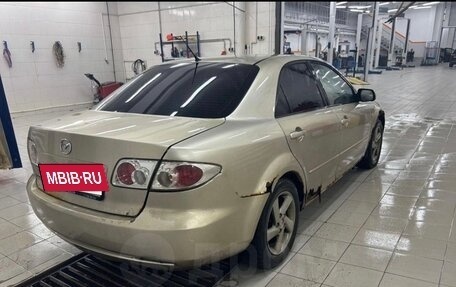 Mazda 6, 2004 год, 180 000 рублей, 3 фотография