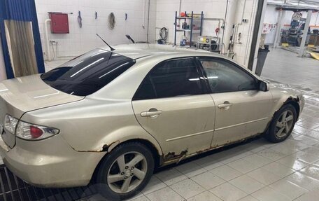 Mazda 6, 2004 год, 180 000 рублей, 6 фотография