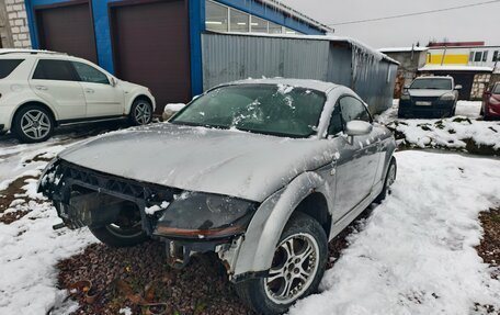 Audi TT, 1999 год, 170 000 рублей, 3 фотография