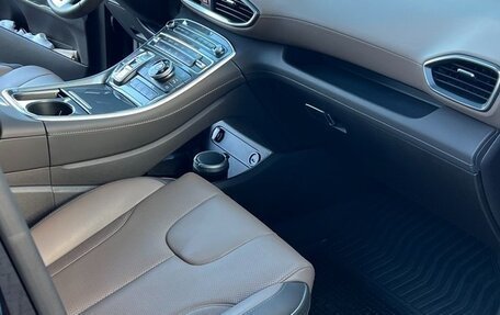 Hyundai Santa Fe IV, 2022 год, 4 100 000 рублей, 4 фотография