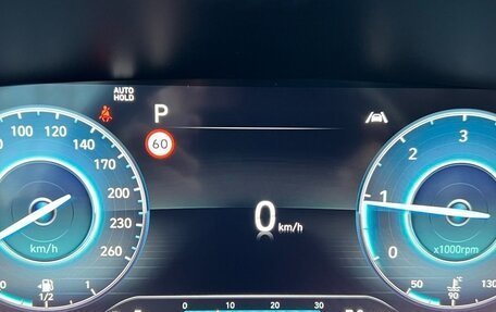 Hyundai Santa Fe IV, 2022 год, 4 100 000 рублей, 6 фотография