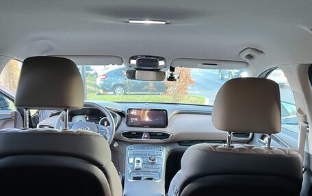 Hyundai Santa Fe IV, 2022 год, 4 100 000 рублей, 7 фотография