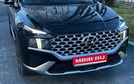 Hyundai Santa Fe IV, 2022 год, 4 100 000 рублей, 2 фотография