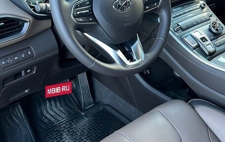 Hyundai Santa Fe IV, 2022 год, 4 100 000 рублей, 3 фотография