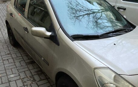 Renault Clio III, 2007 год, 520 000 рублей, 3 фотография