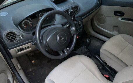 Renault Clio III, 2007 год, 520 000 рублей, 8 фотография