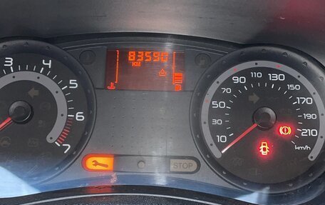 Renault Clio III, 2007 год, 520 000 рублей, 9 фотография