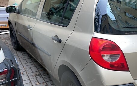 Renault Clio III, 2007 год, 520 000 рублей, 6 фотография