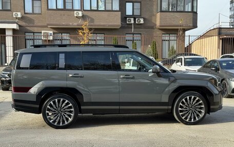 Hyundai Santa Fe IV, 2025 год, 5 650 000 рублей, 5 фотография