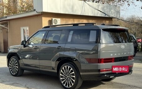 Hyundai Santa Fe IV, 2025 год, 5 650 000 рублей, 2 фотография