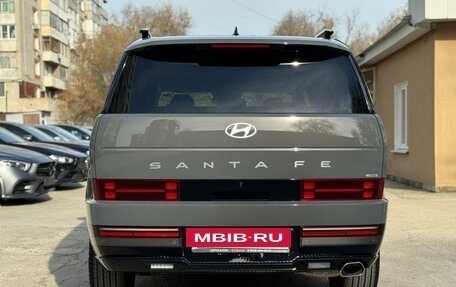 Hyundai Santa Fe IV, 2025 год, 5 650 000 рублей, 3 фотография