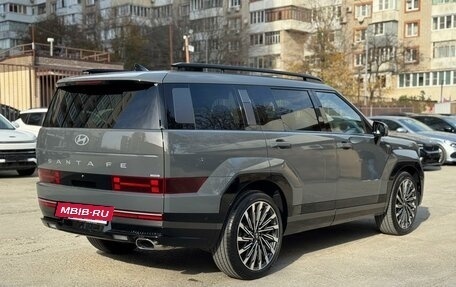 Hyundai Santa Fe IV, 2025 год, 5 650 000 рублей, 4 фотография