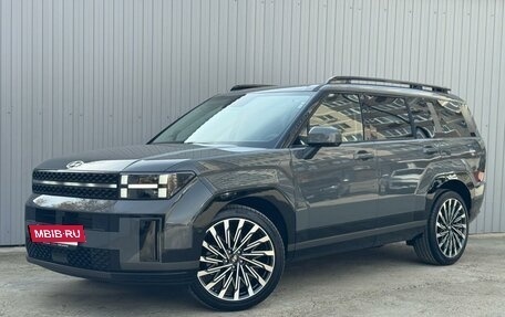 Hyundai Santa Fe IV, 2025 год, 5 650 000 рублей, 7 фотография