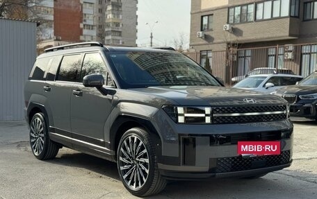 Hyundai Santa Fe IV, 2025 год, 5 650 000 рублей, 6 фотография