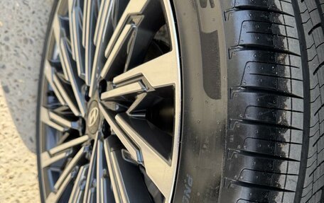 Hyundai Santa Fe IV, 2025 год, 5 650 000 рублей, 13 фотография